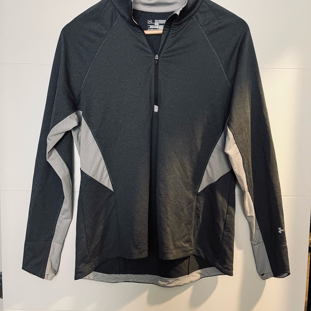 UnderArmour Half-Zip Top